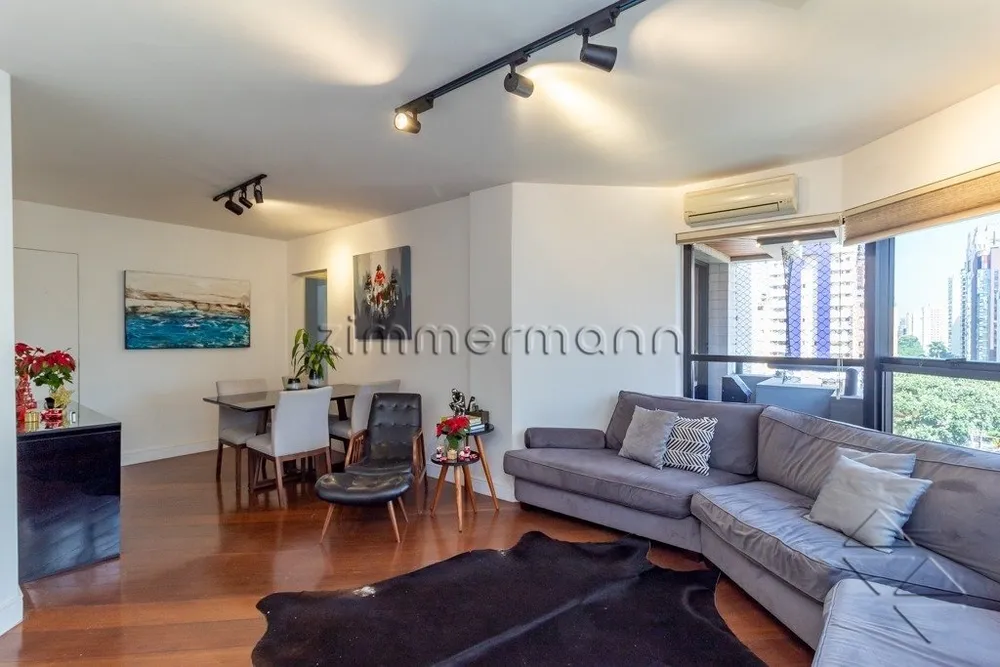 Apartamento, 3 quartos, 108 m² - Foto 1