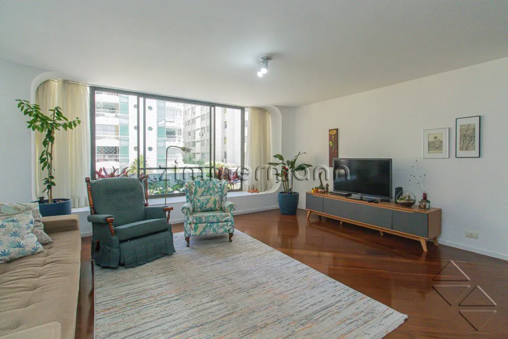 Apartamento, 3 quartos, 138 m² - Foto 1
