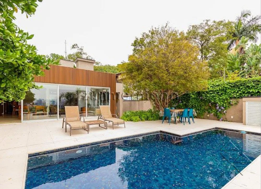 Casa, 3 quartos, 353 m² - Foto 1
