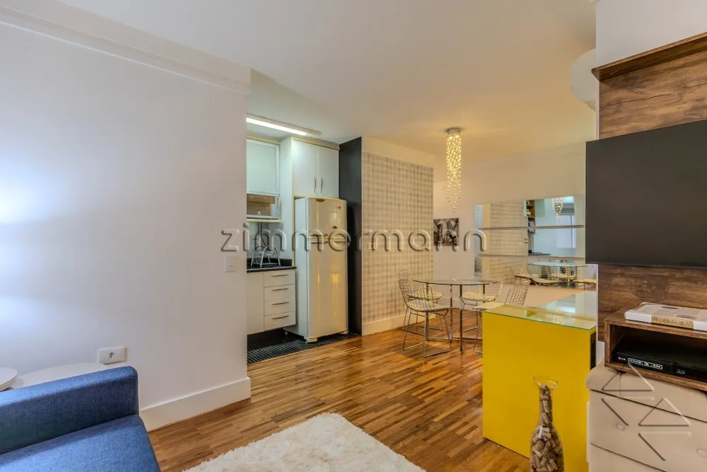 Apartamento, 1 quarto, 48 m² - Foto 4