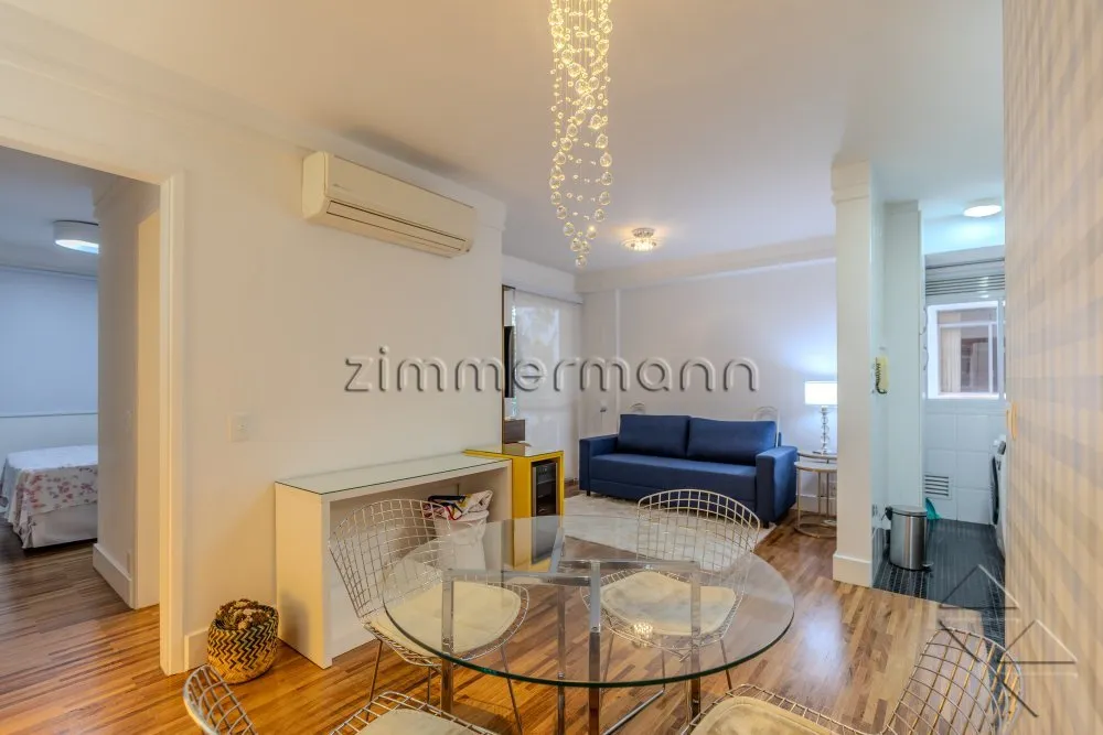 Apartamento, 1 quarto, 48 m² - Foto 1