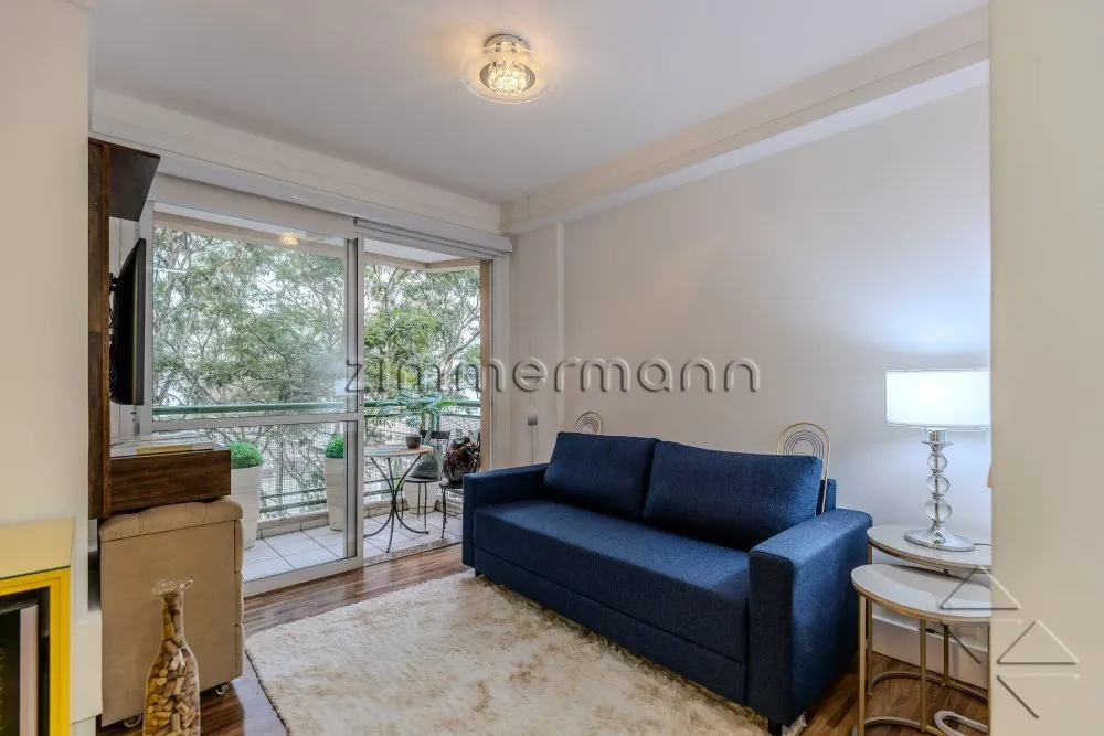 Apartamento, 1 quarto, 48 m² - Foto 2