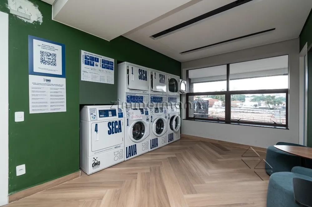 Apartamento, 1 quarto, 27 m² - Foto 3