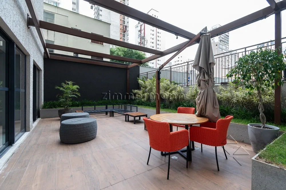 Apartamento, 1 quarto, 27 m² - Foto 7