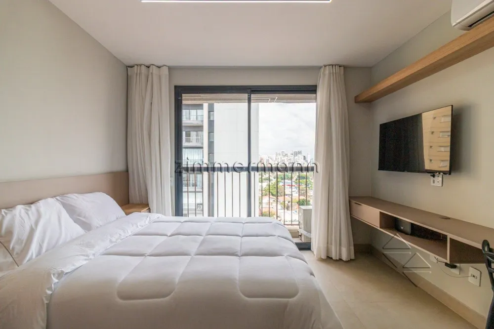 Apartamento, 1 quarto, 27 m² - Foto 7