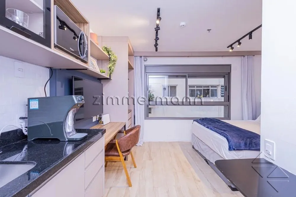 Apartamento, 1 quarto, 21 m² - Foto 6