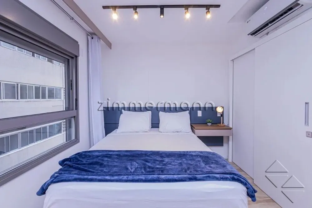 Apartamento, 1 quarto, 21 m² - Foto 7