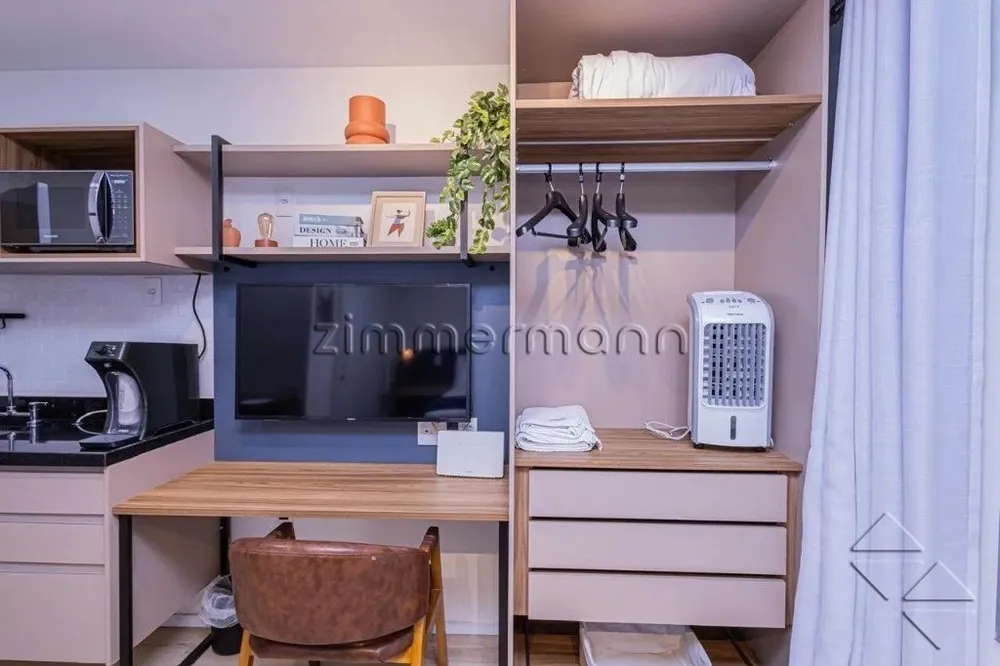 Apartamento, 1 quarto, 21 m² - Foto 5