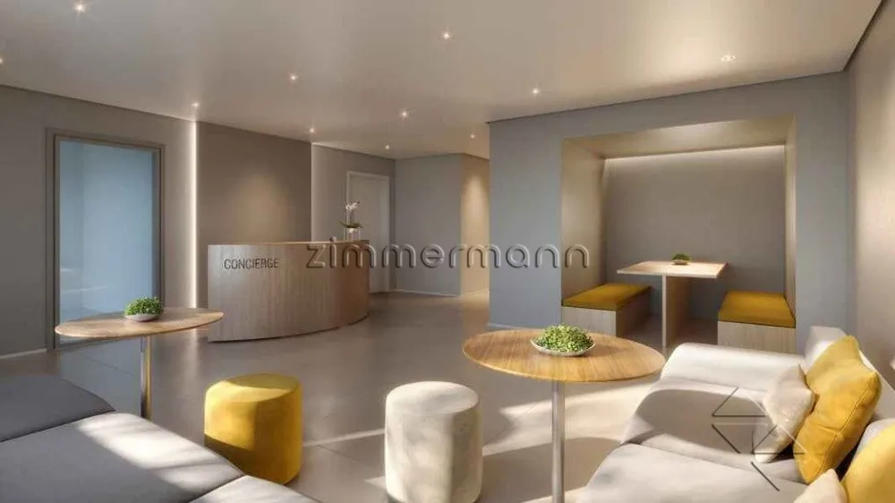 Apartamento, 1 quarto, 21 m² - Foto 1