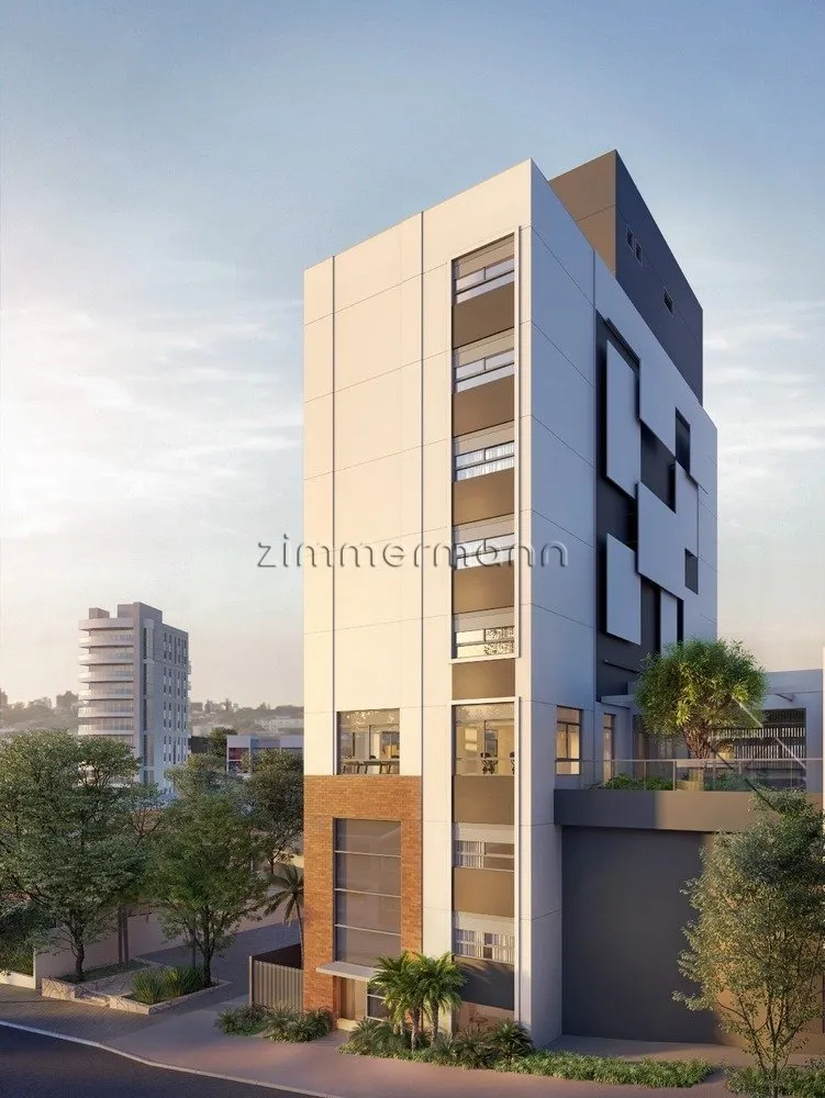 Apartamento, 1 quarto, 21 m² - Foto 3