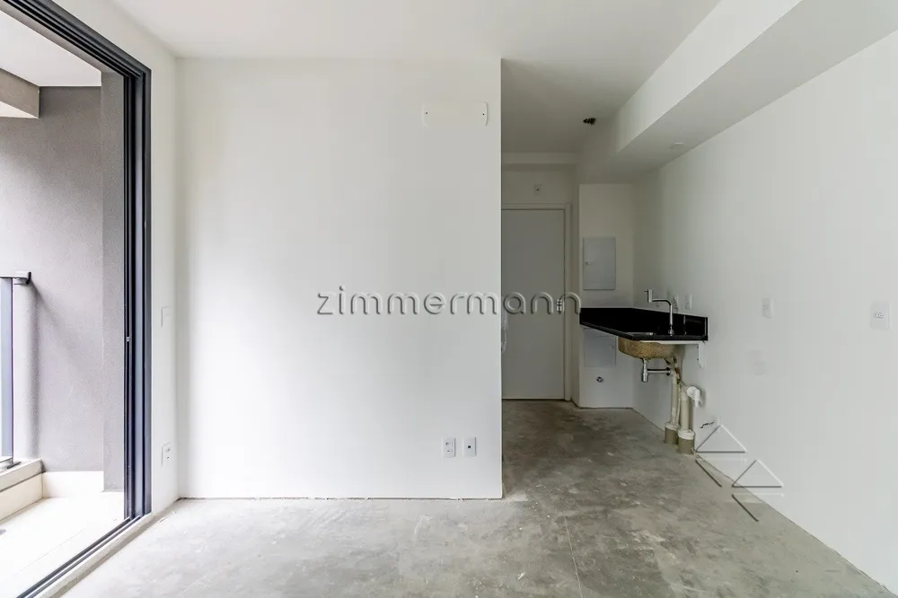Apartamento, 1 quarto, 36 m² - Foto 3