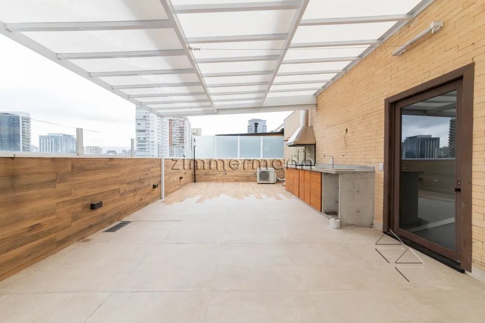 Cobertura, 2 quartos, 120 m² - Foto 3