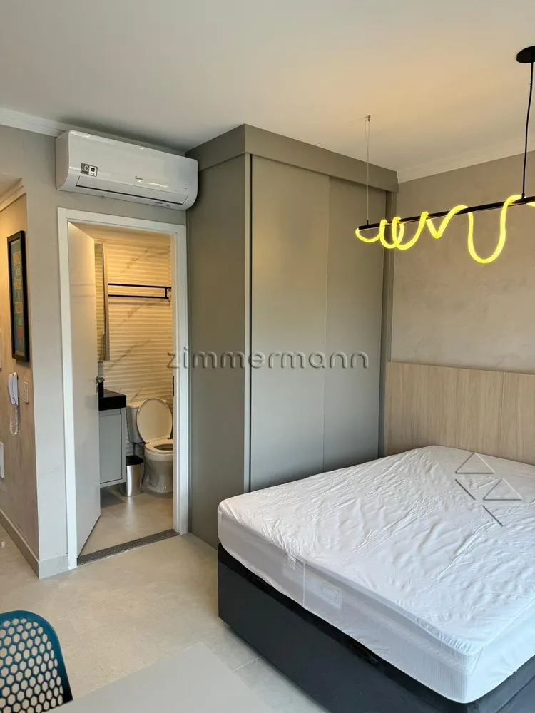 Apartamento, 1 quarto, 28 m² - Foto 1