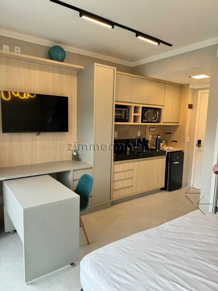 Apartamento, 1 quarto, 28 m² - Foto 2