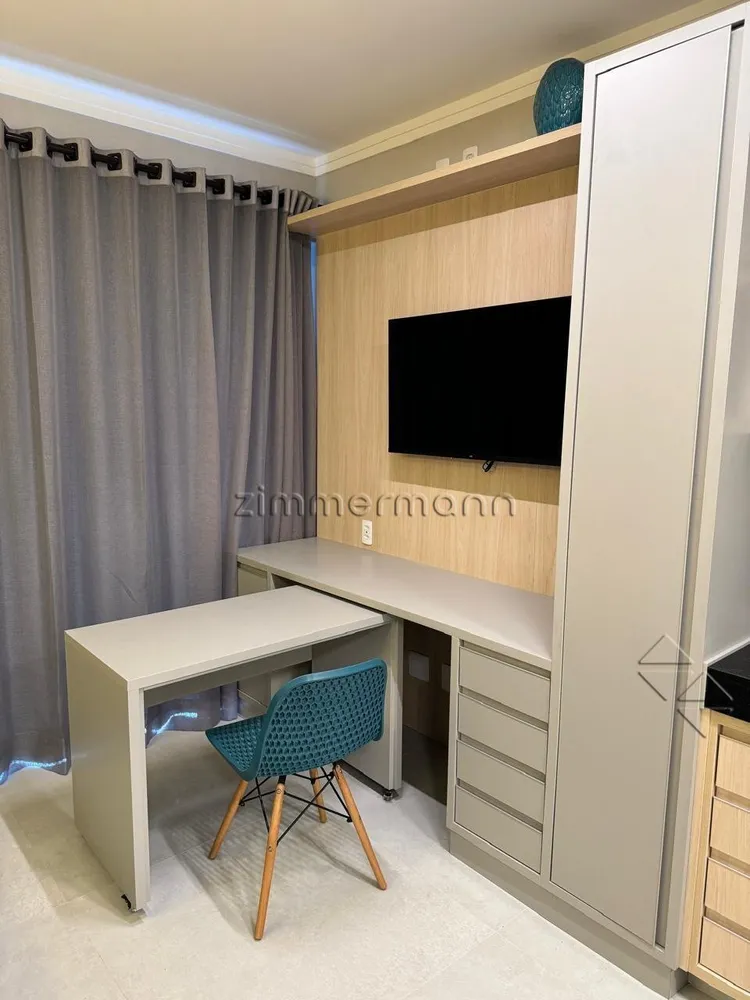 Apartamento, 1 quarto, 28 m² - Foto 5