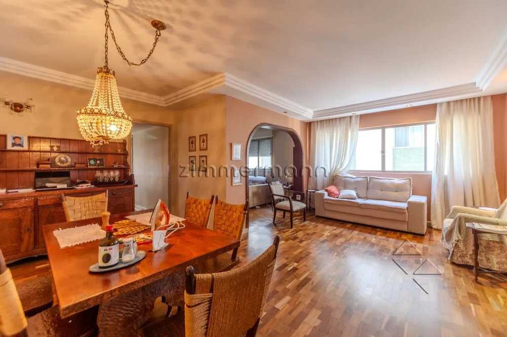 Apartamento, 3 quartos, 117 m² - Foto 1