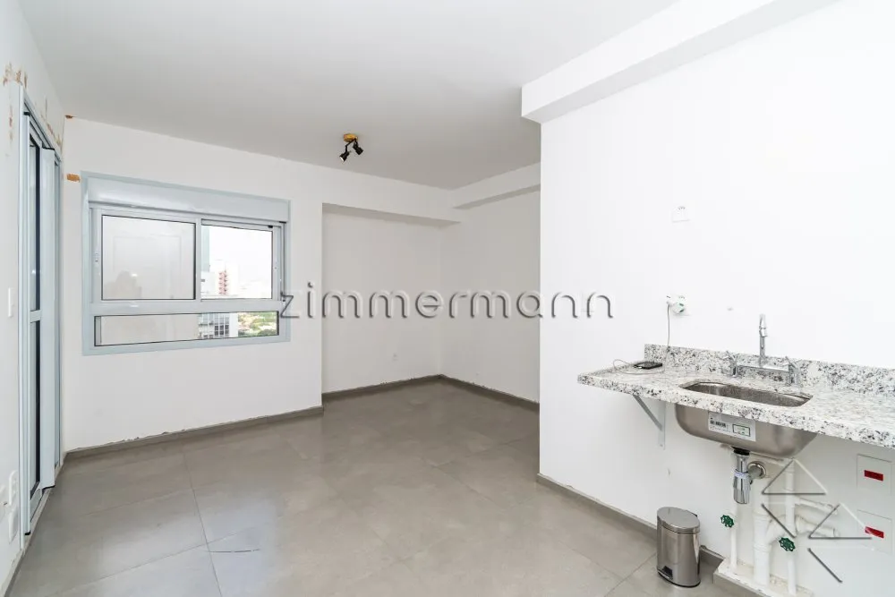 Apartamento, 1 quarto, 25 m² - Foto 3