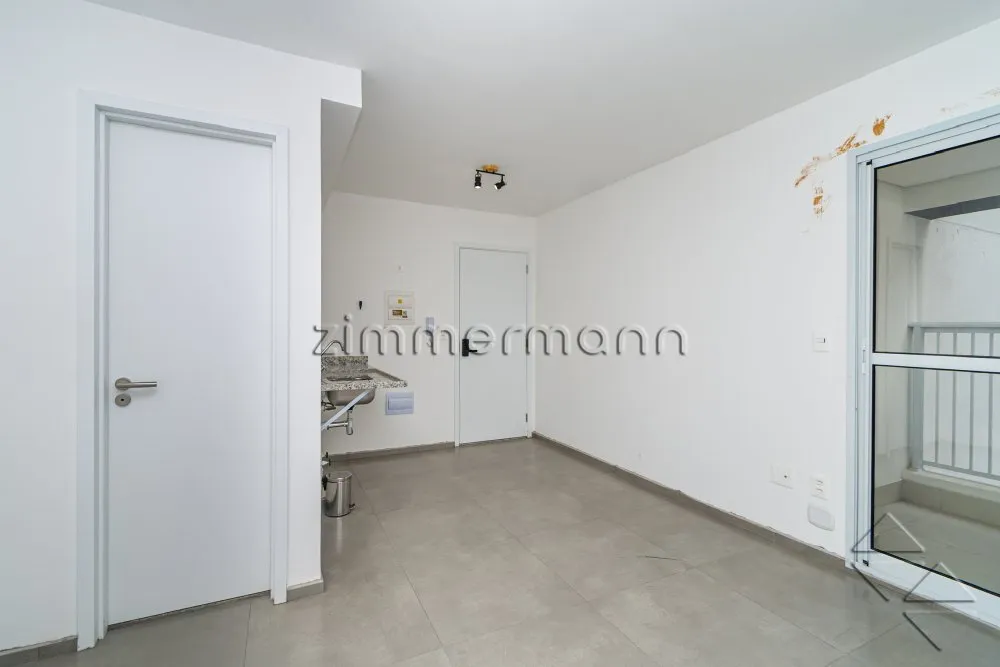 Apartamento, 1 quarto, 25 m² - Foto 1