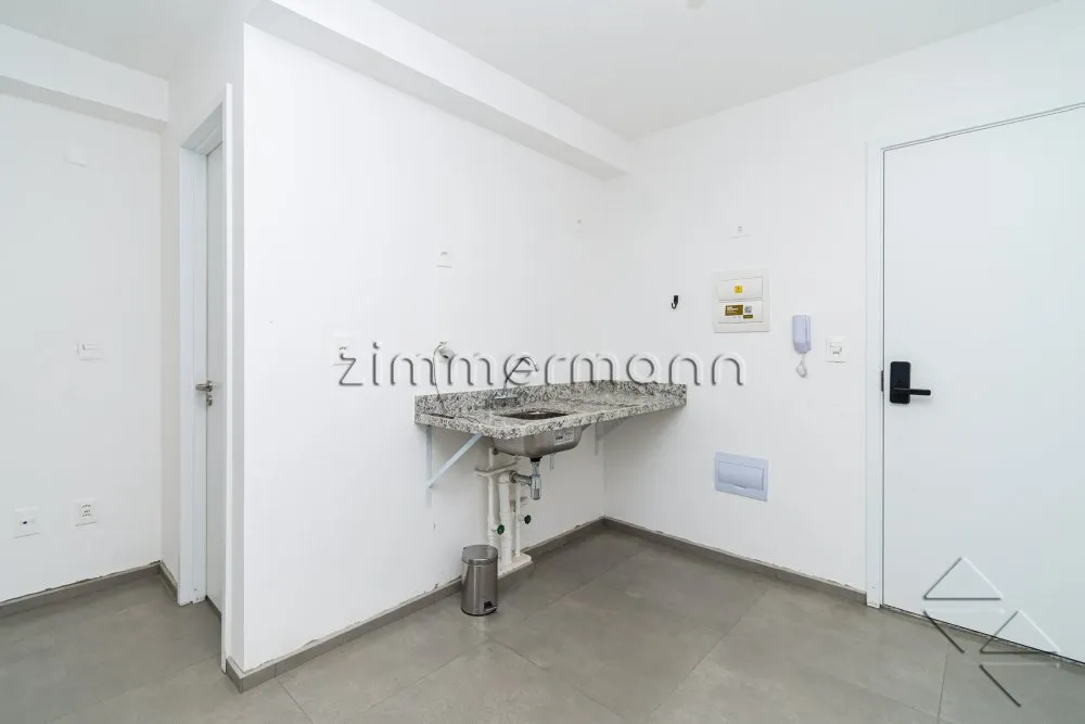 Apartamento, 1 quarto, 25 m² - Foto 2