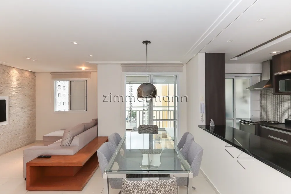 Apartamento, 2 quartos, 72 m² - Foto 2