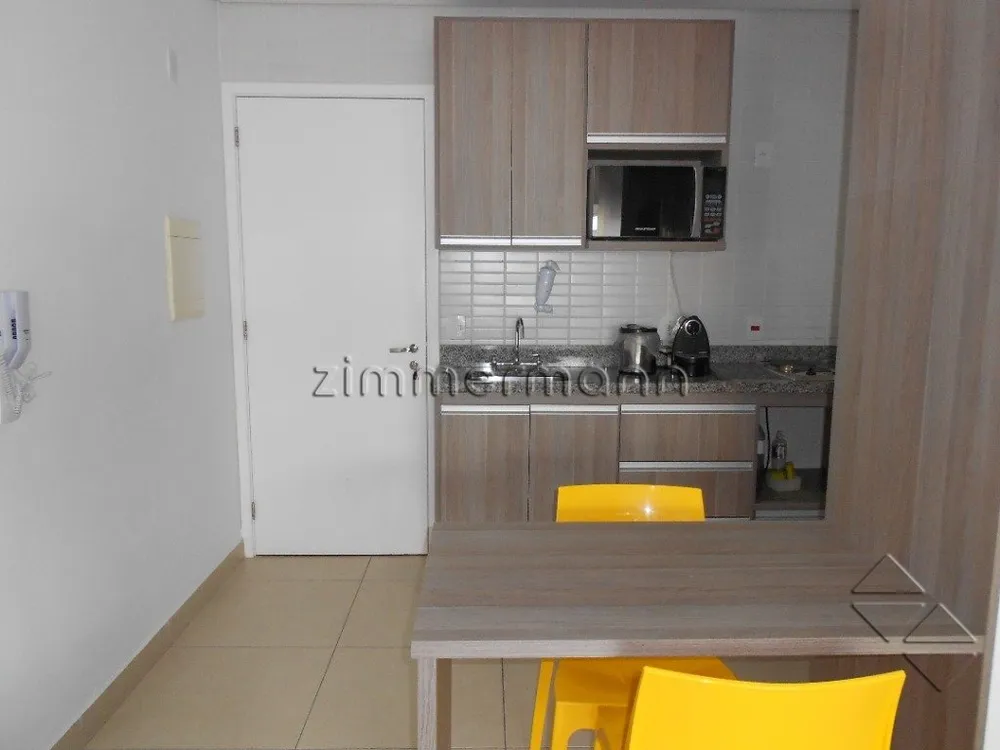Apartamento, 1 quarto, 39 m² - Foto 1
