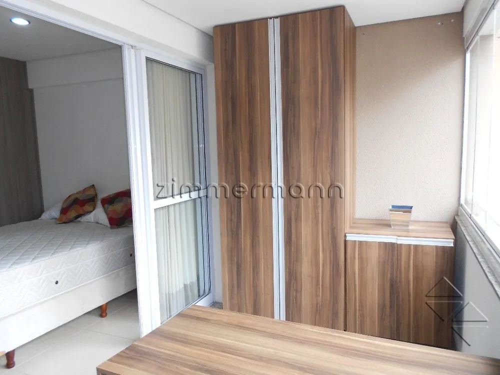 Apartamento, 1 quarto, 39 m² - Foto 5