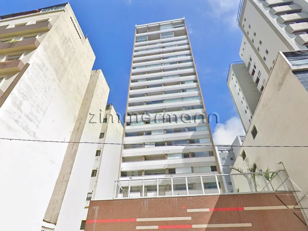 Apartamento, 1 quarto, 39 m² - Foto 1