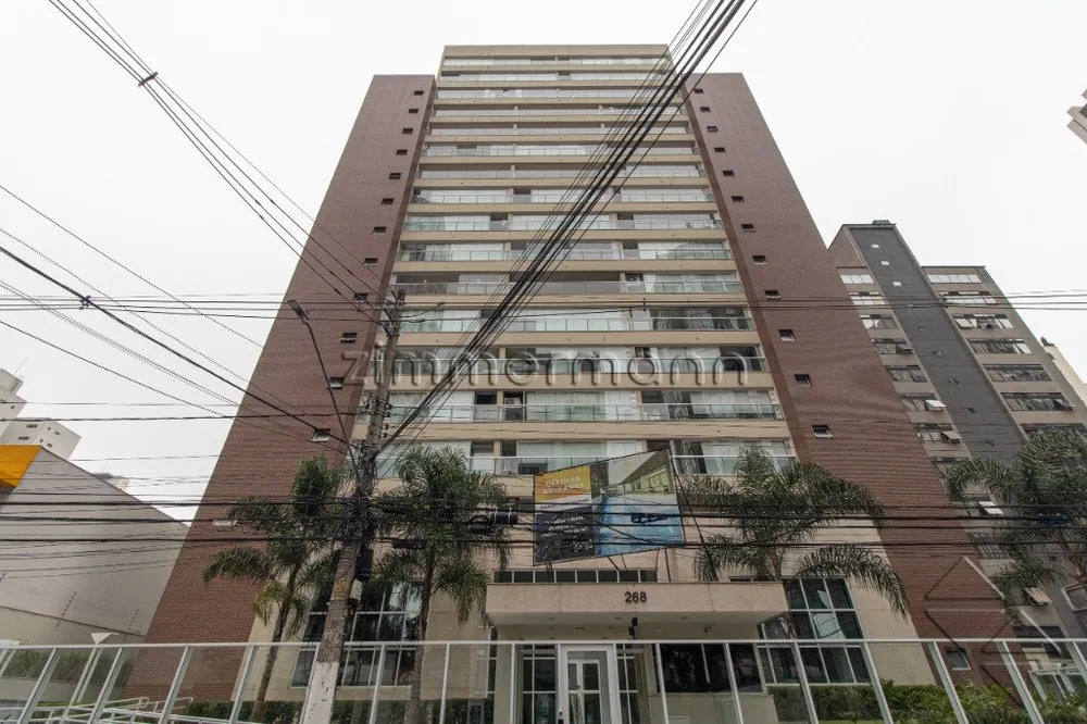 Apartamento, 1 quarto, 54 m² - Foto 4