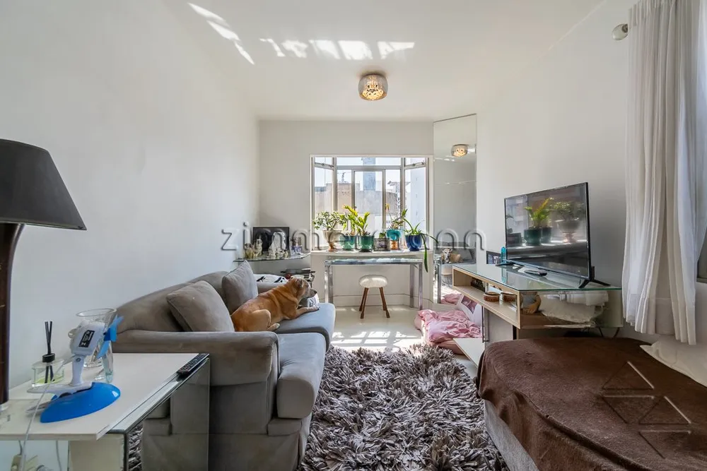 Apartamento, 1 quarto, 43 m² - Foto 1