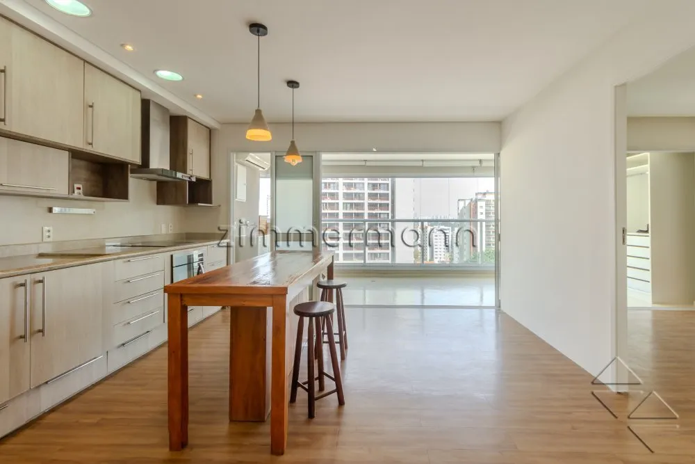 Apartamento, 1 quarto, 57 m² - Foto 4