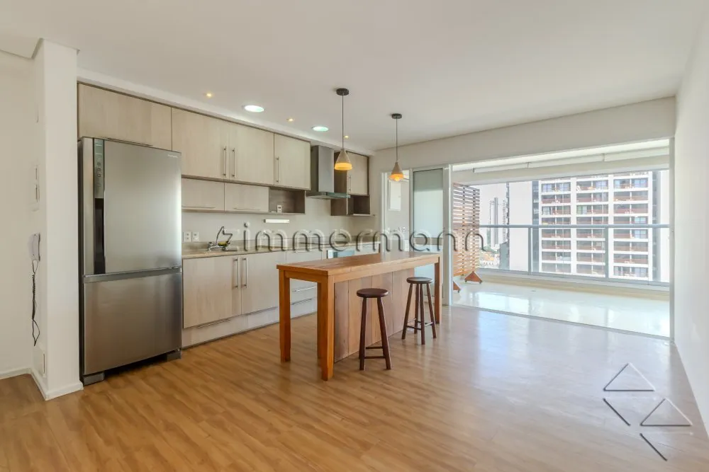 Apartamento, 1 quarto, 57 m² - Foto 1