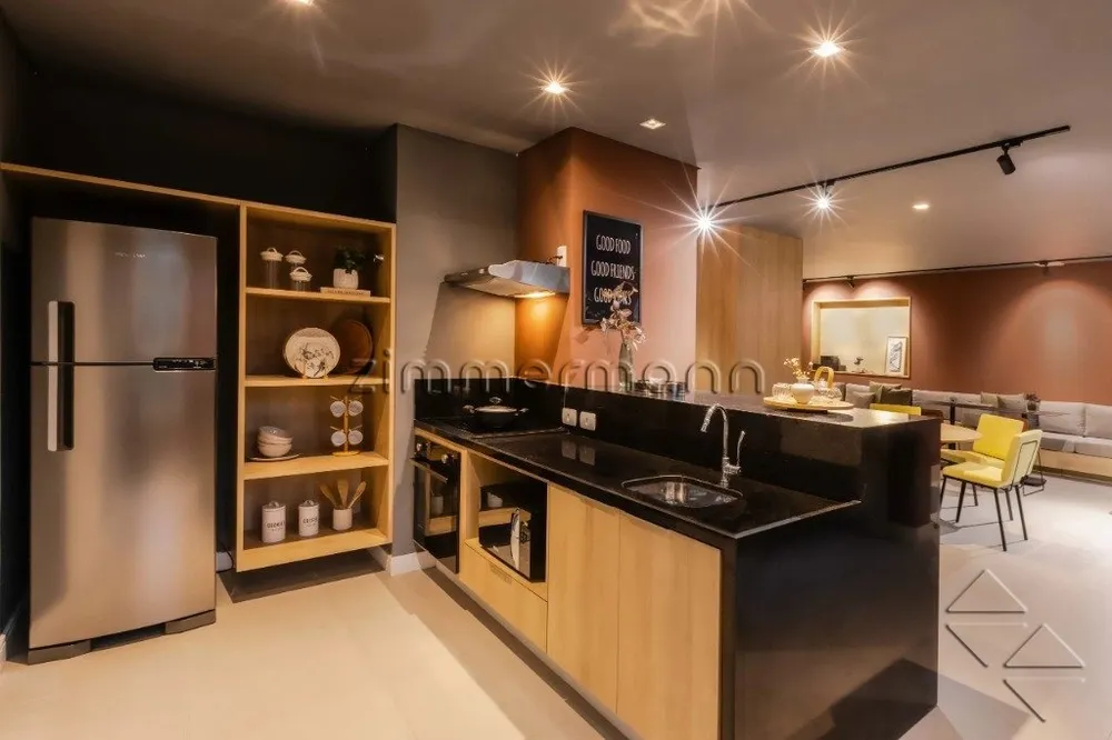 Apartamento, 1 quarto, 36 m² - Foto 8