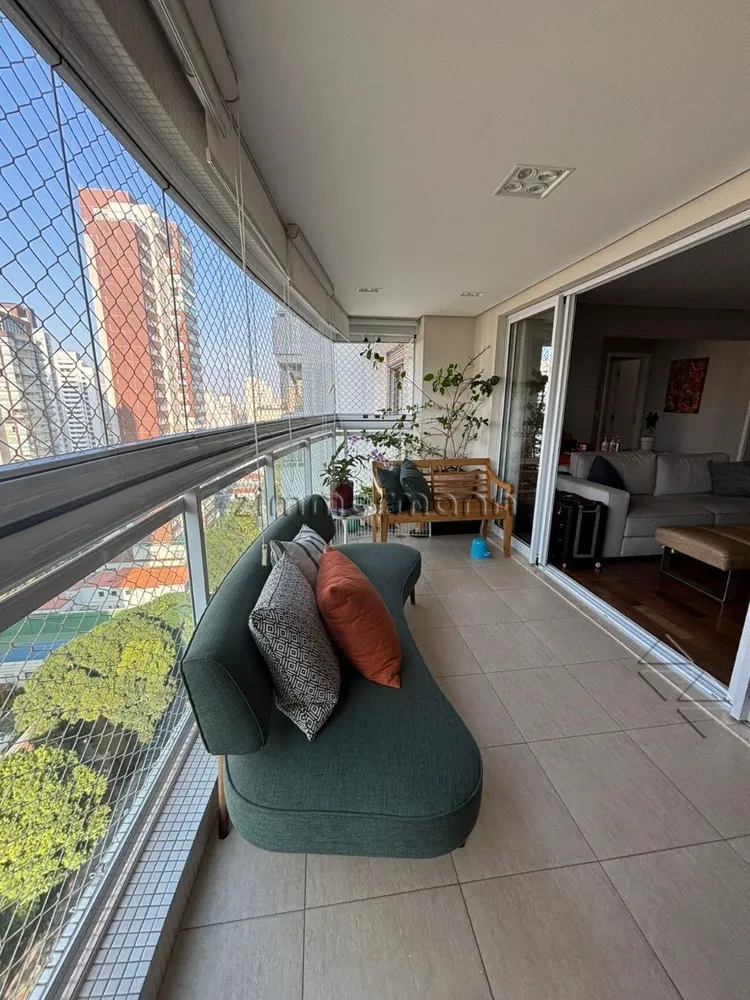 Apartamento, 3 quartos, 138 m² - Foto 2