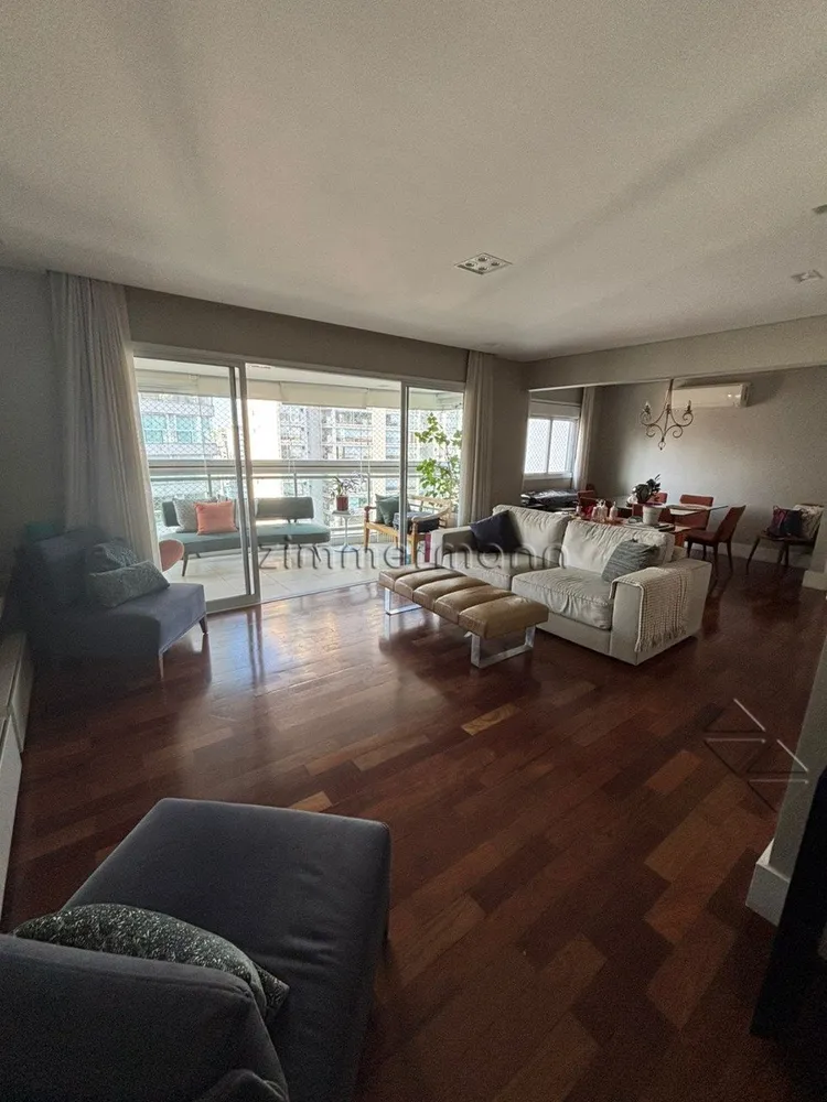 Apartamento, 3 quartos, 138 m² - Foto 1