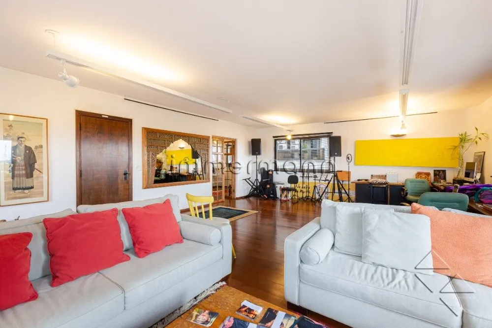 Apartamento, 3 quartos, 190 m² - Foto 4