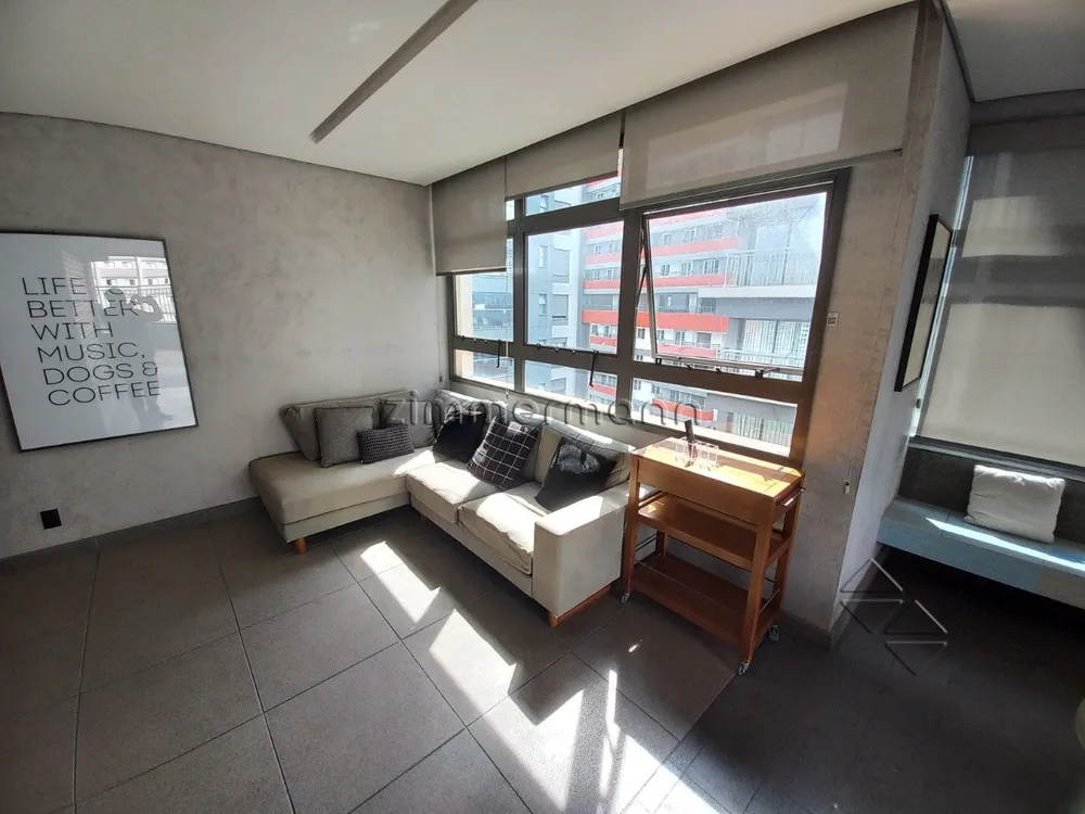 Apartamento, 1 quarto, 24 m² - Foto 7