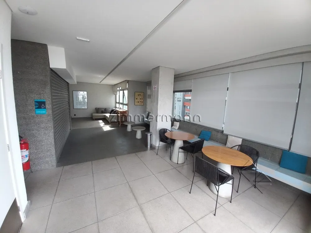 Apartamento, 1 quarto, 24 m² - Foto 2