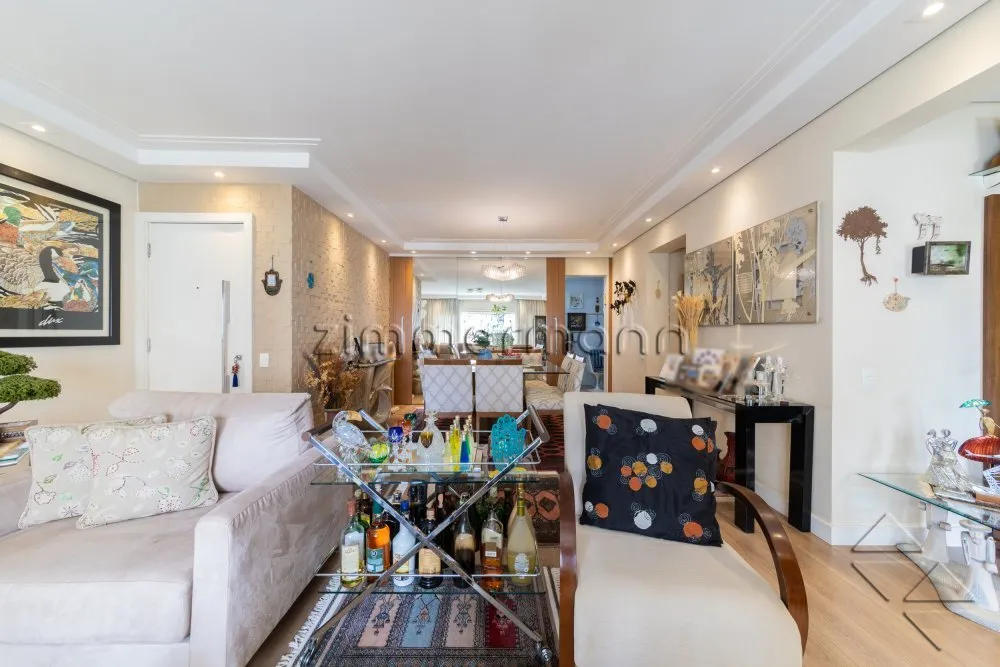 Apartamento, 4 quartos, 158 m² - Foto 4