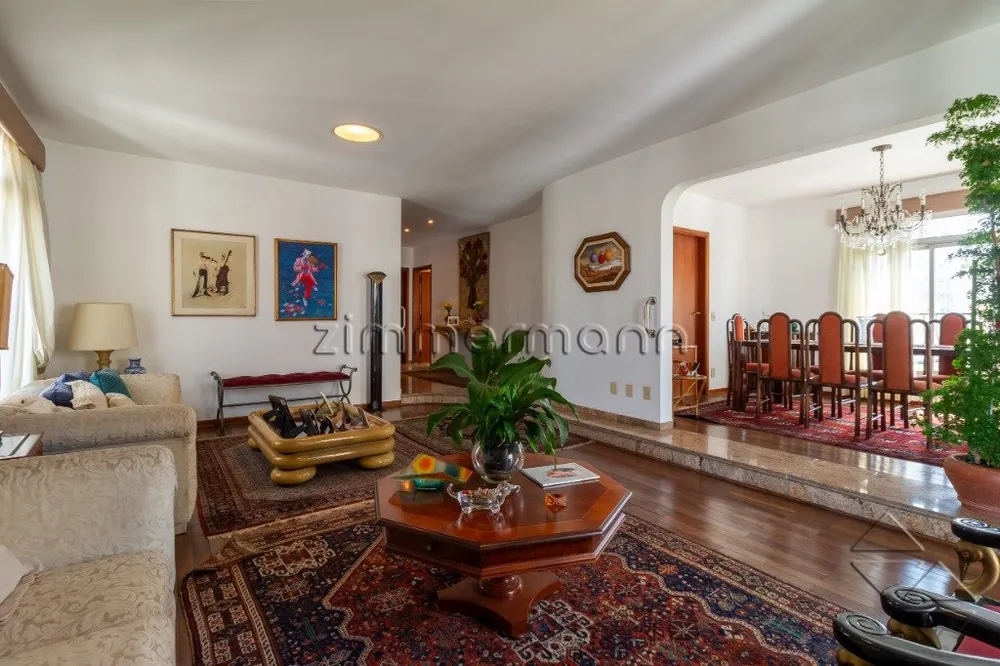 Apartamento, 4 quartos, 200 m² - Foto 6