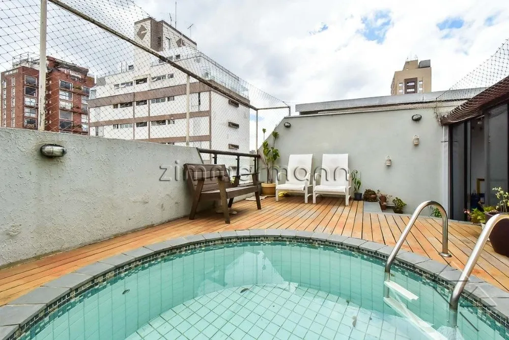 Cobertura, 1 quarto, 90 m² - Foto 1