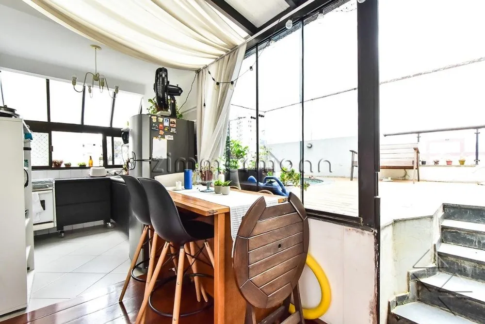 Cobertura, 1 quarto, 90 m² - Foto 3