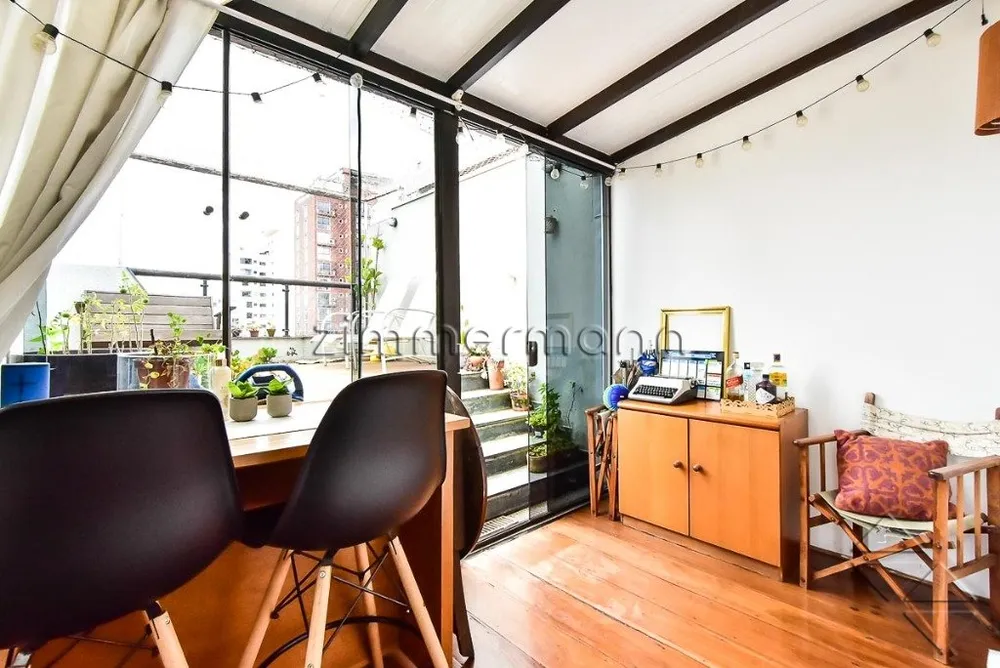 Cobertura, 1 quarto, 90 m² - Foto 2