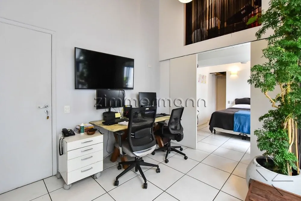 Cobertura, 1 quarto, 90 m² - Foto 4