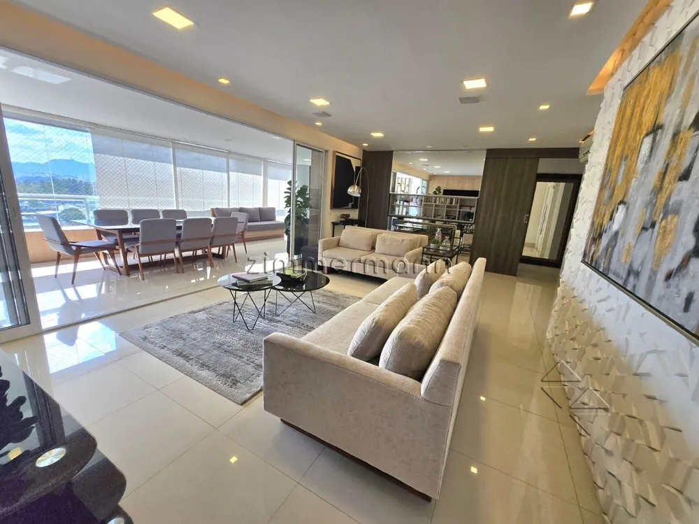 Apartamento, 3 quartos, 187 m² - Foto 3
