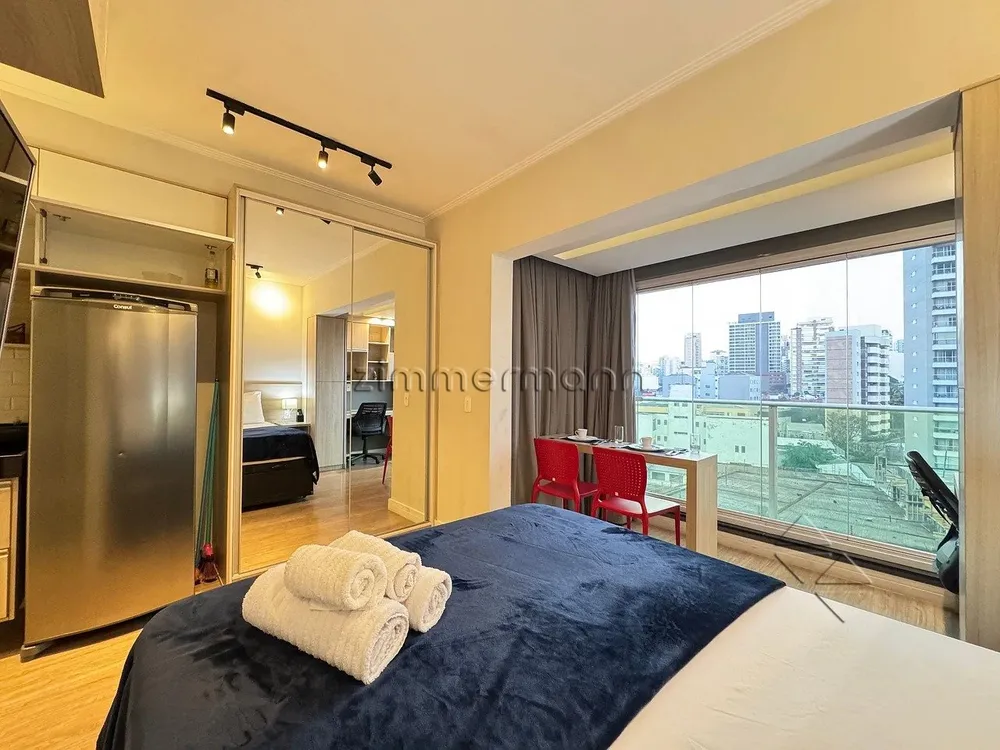 Apartamento, 1 quarto, 24 m² - Foto 1