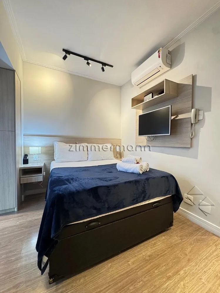 Apartamento, 1 quarto, 24 m² - Foto 2