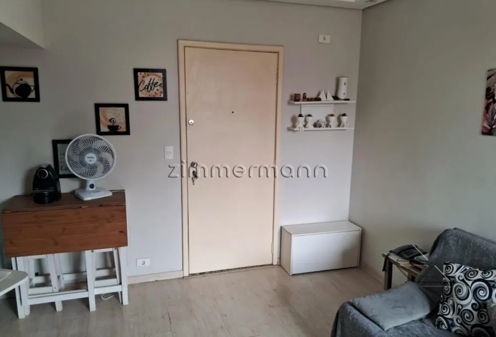 Apartamento, 1 quarto, 39 m² - Foto 2