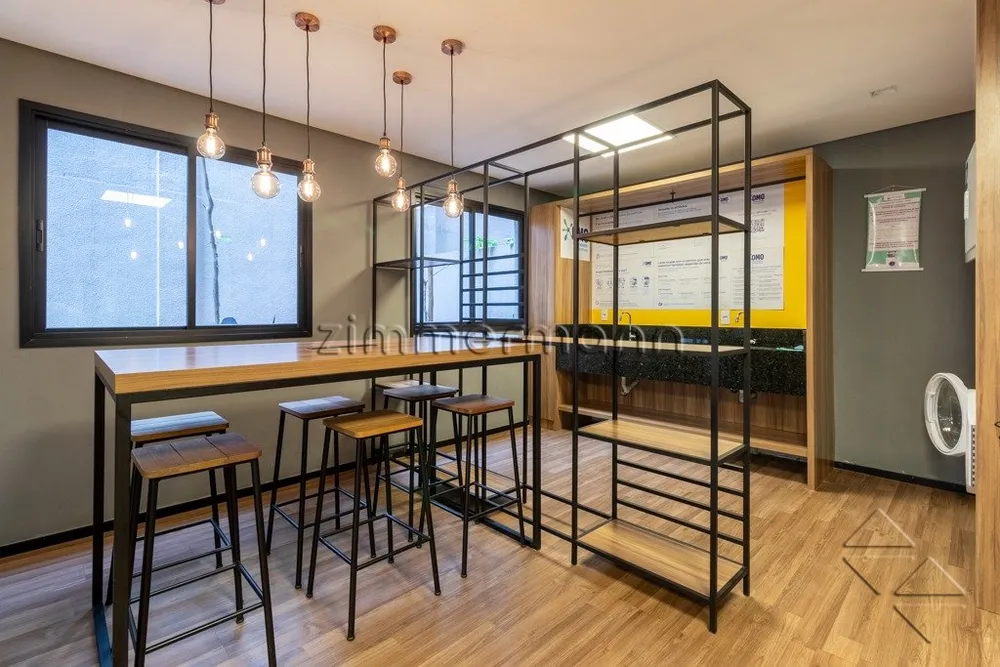 Apartamento, 1 quarto, 24 m² - Foto 6