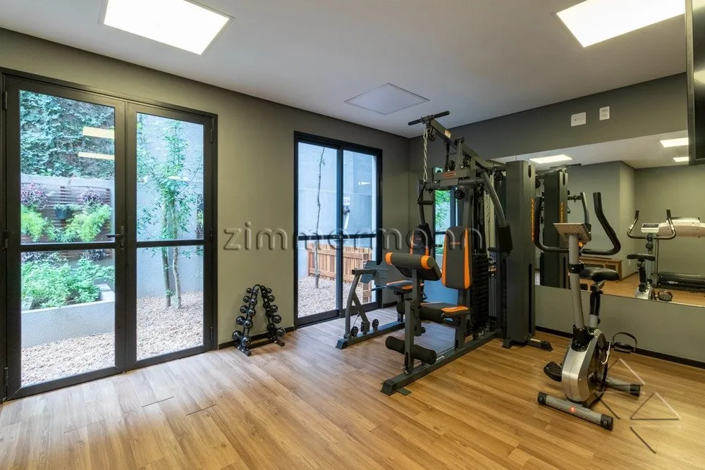 Apartamento, 1 quarto, 24 m² - Foto 6