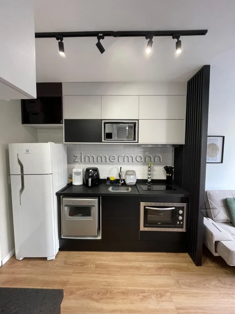 Apartamento, 1 quarto, 24 m² - Foto 3